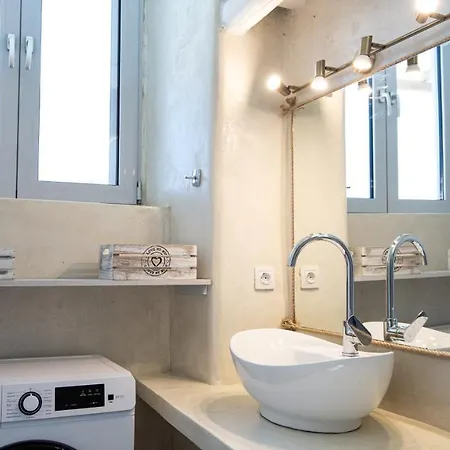 Richie's Sea View Romantic Residences Ipsila