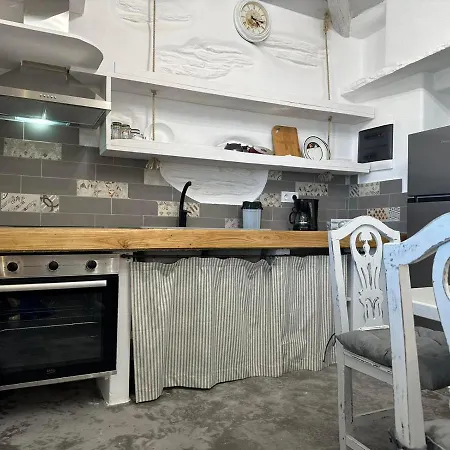 Apartment Richie's Sea View Romantic Residences Ipsila