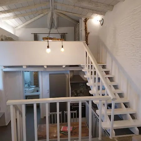 Apartment Richie's Sea View Romantic Residences Ipsila