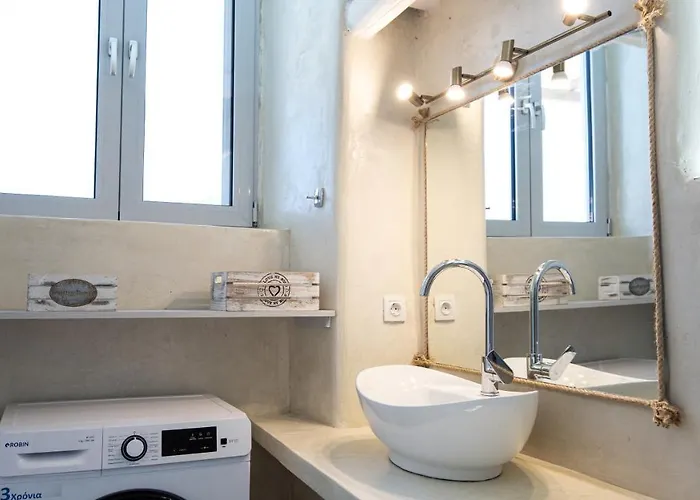 Richie's Sea View Romantic Residences Ipsila