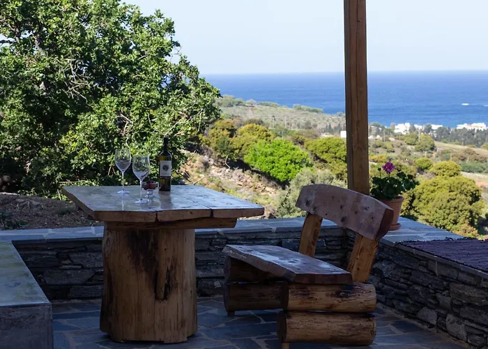 Apartment Richie's Sea View Romantic Residences *