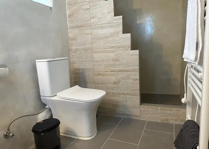 Richie's Sea View Romantic Residences Apartment Ipsila