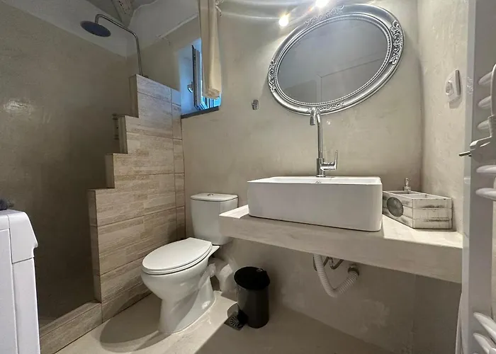 Richie's Sea View Romantic Residences * Ipsila