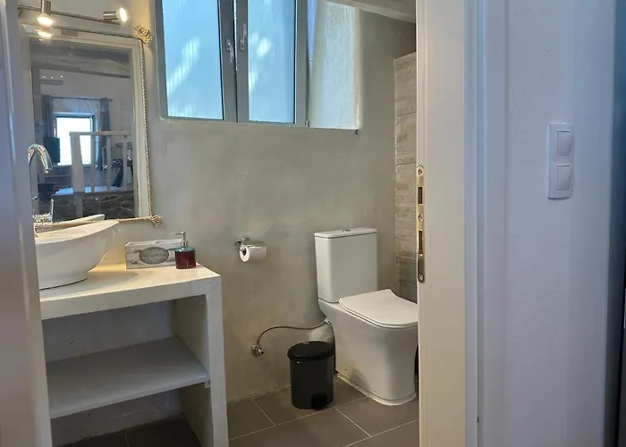 Apartment Richie's Sea View Romantic Residences