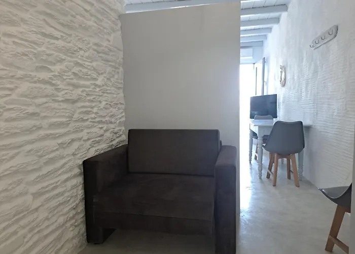 Apartment Richie's Sea View Romantic Residences Ipsila