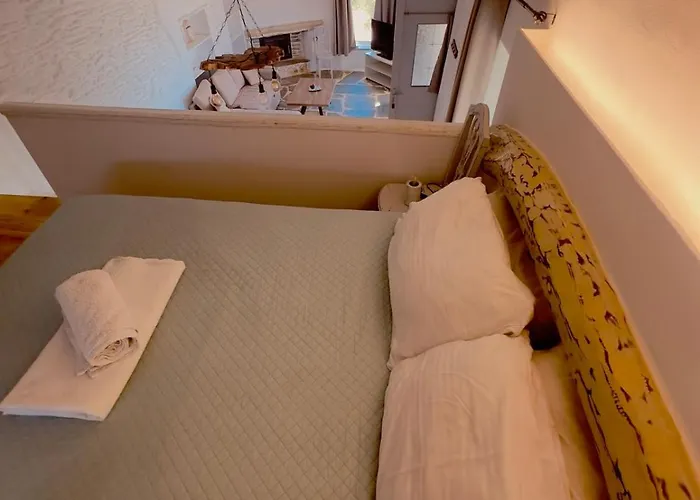 Richie's Sea View Romantic Residences Apartment Ipsila