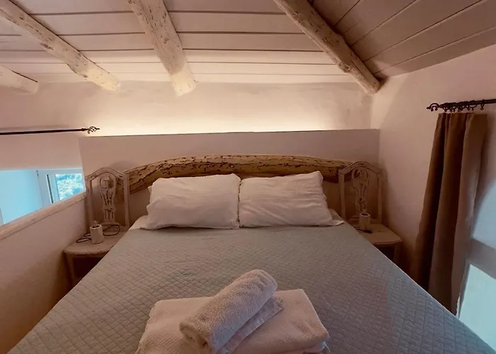 Apartment Richie's Sea View Romantic Residences