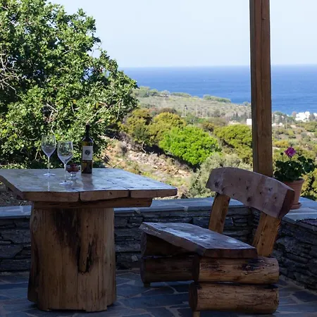 Lejlighed Richie's Sea View Romantic Residences *