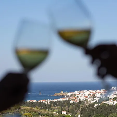 아파트 Richie's Sea View Romantic Residences