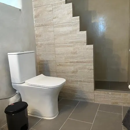 Richie's Sea View Romantic Residences Lejlighed Ipsila