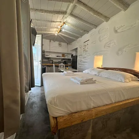 Lejlighed Richie's Sea View Romantic Residences