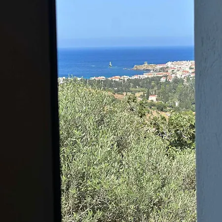 Richie's Sea View Romantic Residences Ipsila