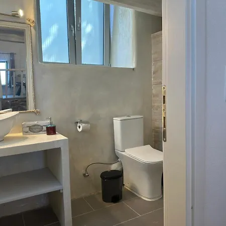 Lejlighed Richie's Sea View Romantic Residences
