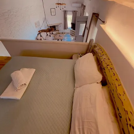 Richie's Sea View Romantic Residences Lejlighed Ipsila