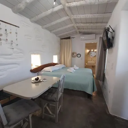 Lejlighed Richie's Sea View Romantic Residences *