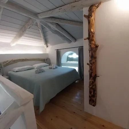 Apartment Richie's Sea View Romantic Residences Ipsila