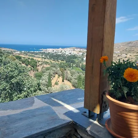 Richie's Sea View Romantic Residences Ipsila