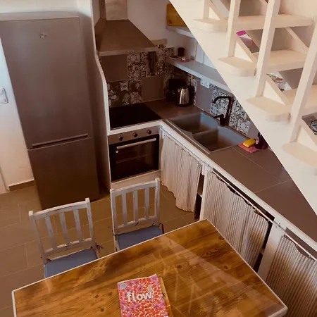 Apartment Richie's Sea View Romantic Residences Ipsila