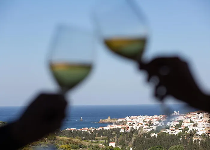 Lägenhet Richie's Sea View Romantic Residences