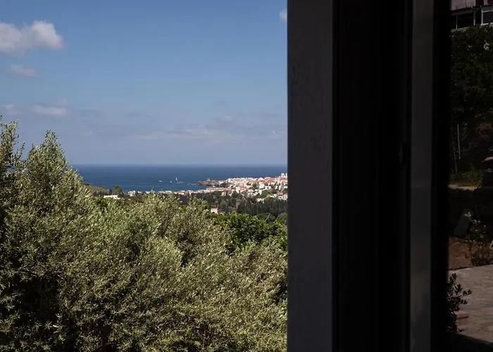 Richie's Sea View Romantic Residences Lägenhet