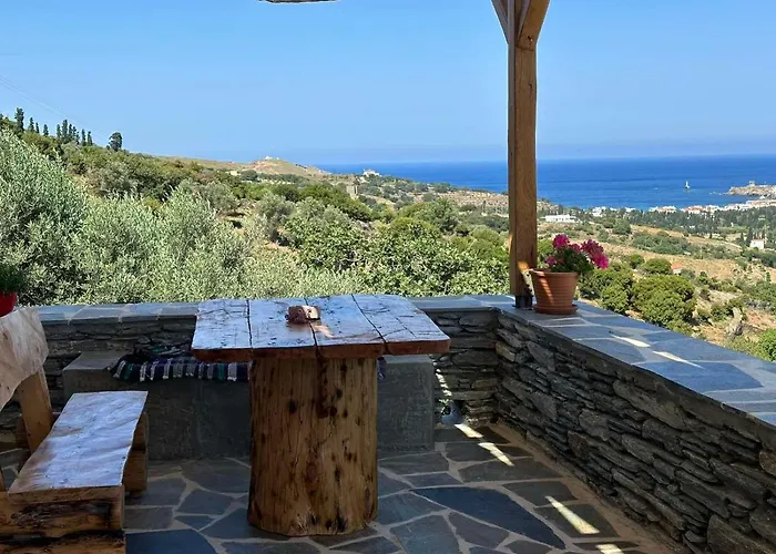 Richie's Sea View Romantic Residences Lägenhet *