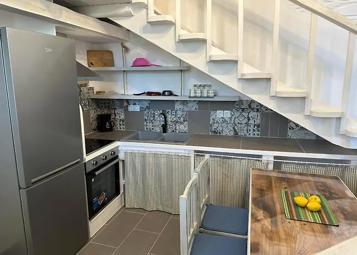 Apartment Richie's Sea View Romantic Residences *