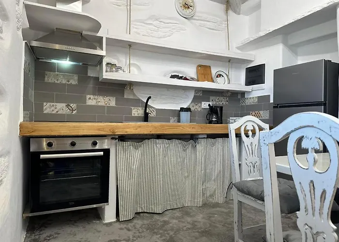 Lägenhet Richie's Sea View Romantic Residences Ipsila