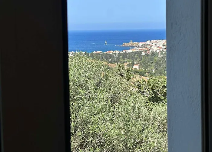 Richie's Sea View Romantic Residences Ipsila