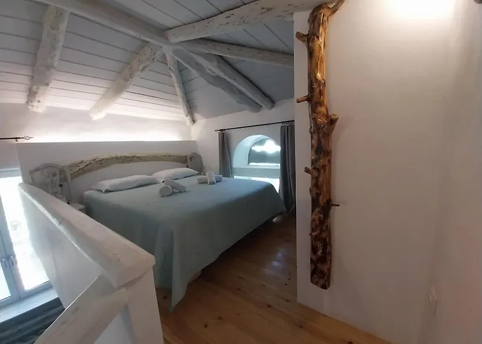 Lägenhet Richie's Sea View Romantic Residences Ipsila