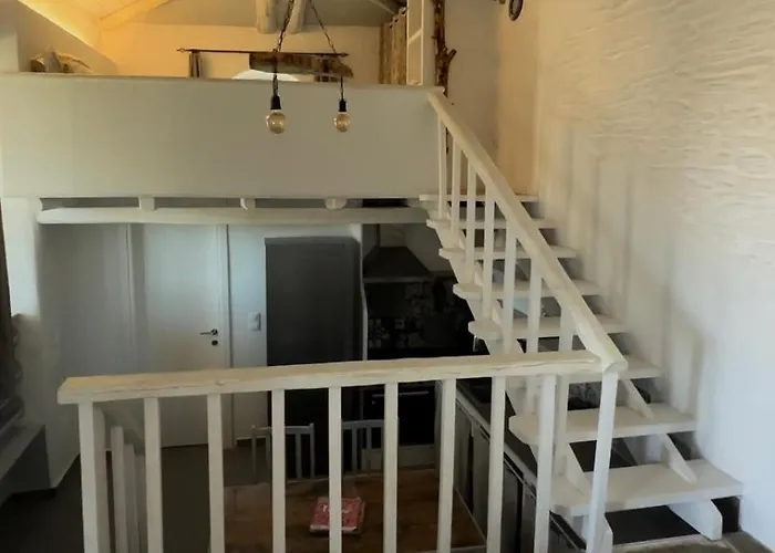 Lägenhet Richie's Sea View Romantic Residences *