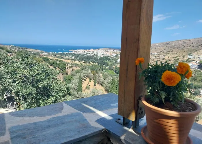 Richie's Sea View Romantic Residences Ipsila